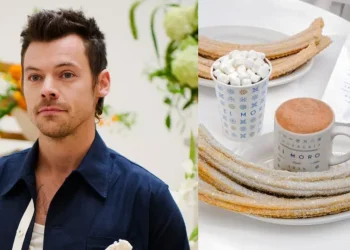 Harry Styles regala churros de El Moro, así puedes conseguir uno