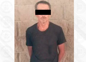 Ejecuta FGJES orden de aprehensión a Miguel Eulogio “N” por los delitos de tentativa de feminicidio, tentativa de homicidio y violencia familiar