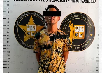 Vinculan a proceso a presunto homicida de comerciante del Palo Verde