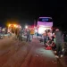 Choque entre autobús de pasajeros y tráiler en la México 15 deja un fallecido y 37 lesionados en Sonora