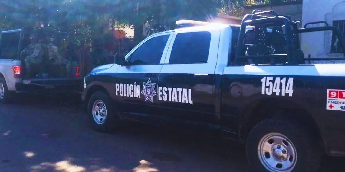 Detienen a hombre con mil 17 pastillas de fentanilo en Nogales, Sonora