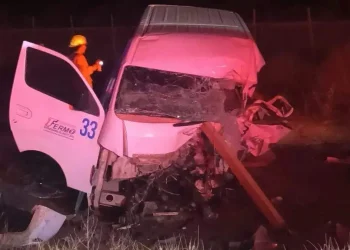 Accidente en Hermosillo: tres muertos tras choque en la Carretera 12 Sur