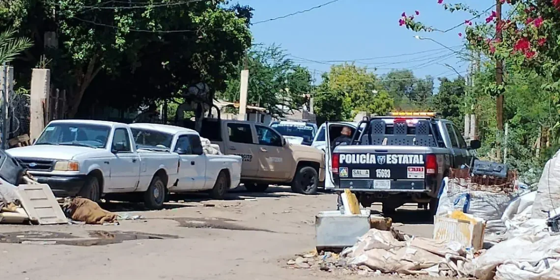Ataque armado deja a un hombre lesionado en la colonia Solidaridad de Hermosillo