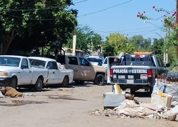 Ataque armado deja a un hombre lesionado en la colonia Solidaridad de Hermosillo