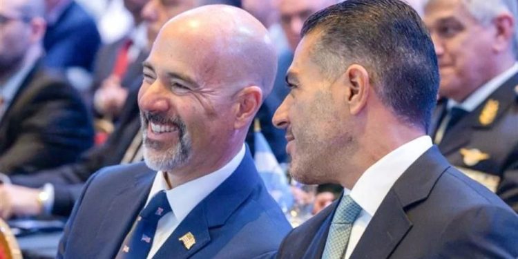 Hay confianza… pero en Harfuch, dice la DEA