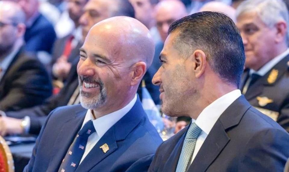 Hay confianza… pero en Harfuch, dice la DEA