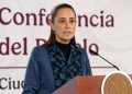Jóvenes usan la IA como psicólogo: Sheinbaum