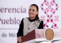 Sólo se reservará información de seguridad nacional: Claudia Sheinbaum