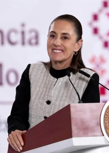 Sólo se reservará información de seguridad nacional: Claudia Sheinbaum