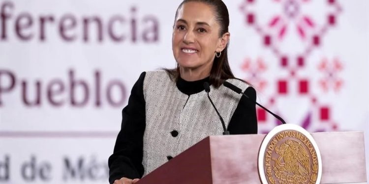 Sólo se reservará información de seguridad nacional: Claudia Sheinbaum