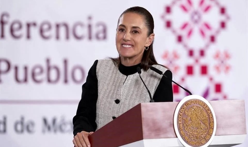 Sólo se reservará información de seguridad nacional: Claudia Sheinbaum