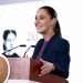 Descarta Sheinbaum, por ahora, reunión con Trump