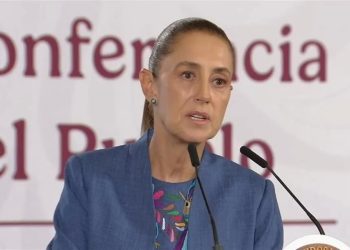 Dice CSP que caso de Alito depende de Fiscalía de Campeche
