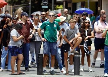 Llegan más turistas, pero cae gasto promedio