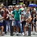 Llegan más turistas, pero cae gasto promedio