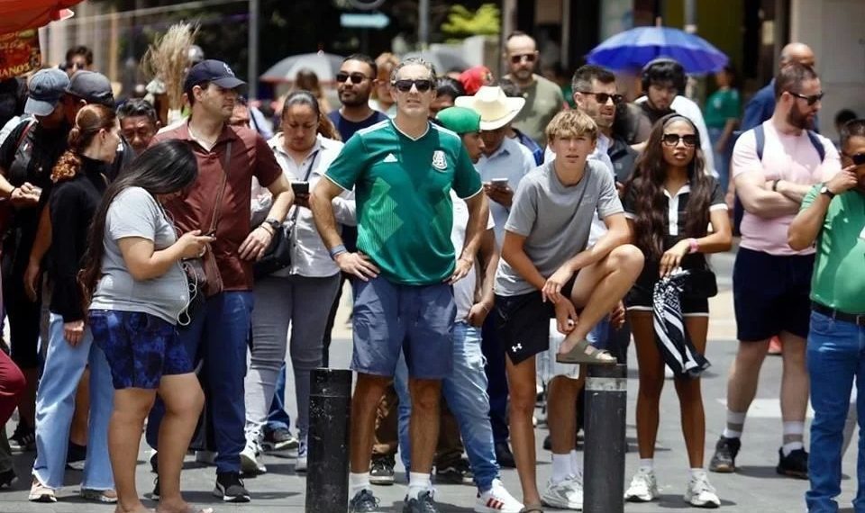 Llegan más turistas, pero cae gasto promedio