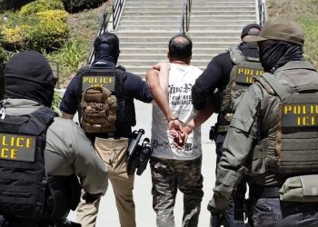 Rechaza CSP guantes eléctricos de ICE contra migrantes