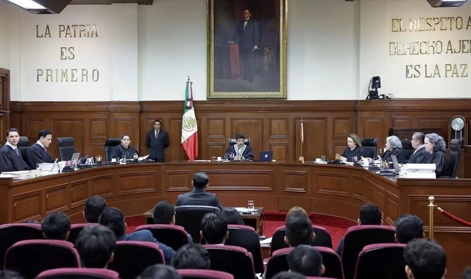 Ministros tienen buen salario, que tengan humildad: Claudia Sheinbaum