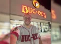 Presume José Ramón López visita a tienda en EU
