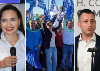 Reclama Natalia Rivera a Colosio por aval a panista