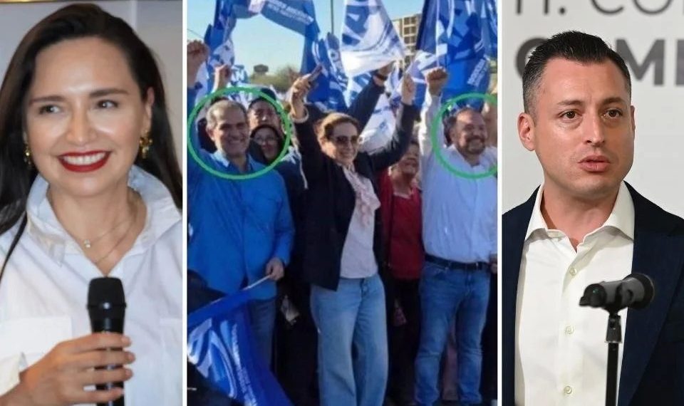 Reclama Natalia Rivera a Colosio por aval a panista