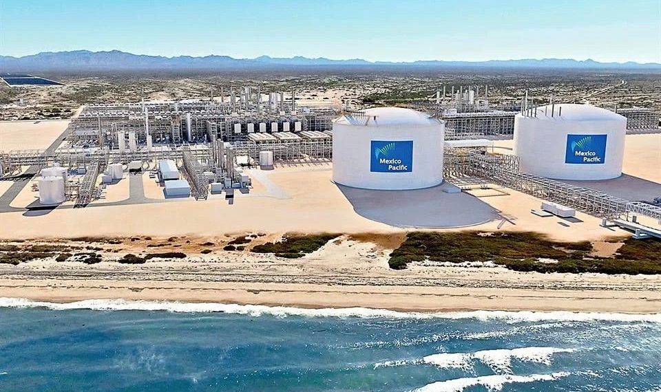 Advierten riesgos por plantas de GNL en golfo de California