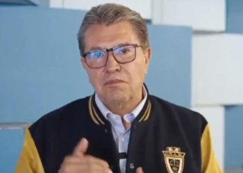 Advierte Monreal aumento en presiones de EU por elecciones