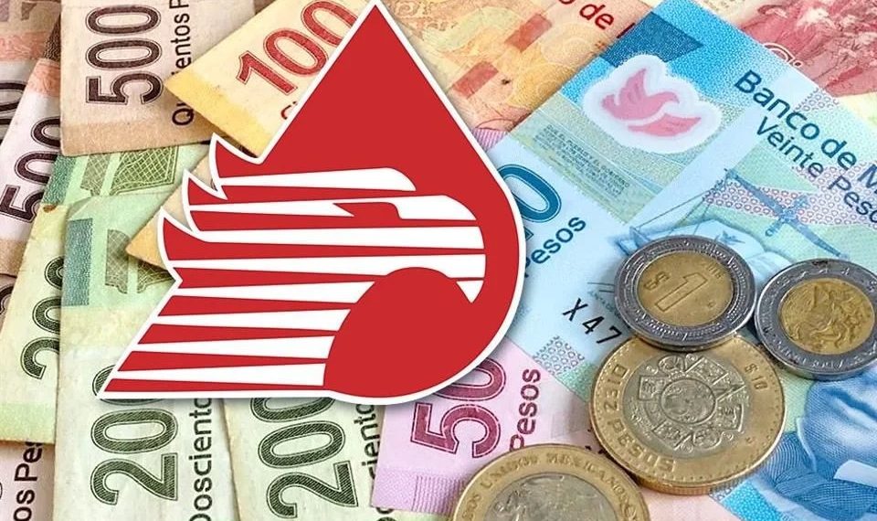 Se acerca deuda de Pemex a nivel histórico.- AMESPAC