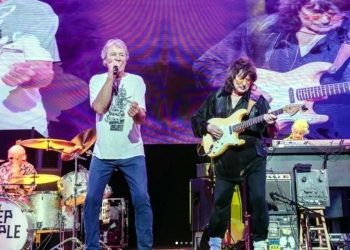 Ritchie Blackmore y su reencuentro con Deep Purple
