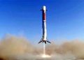 Le compiten chinos a cohete de SpaceX