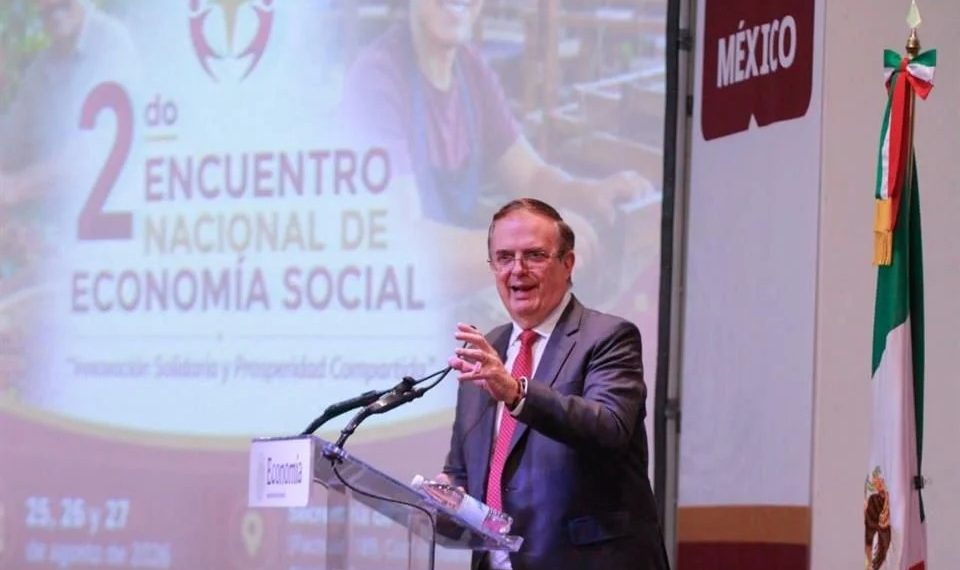 Ojalá que EU y Canadá lleguen pronto a un acuerdo: Ebrard