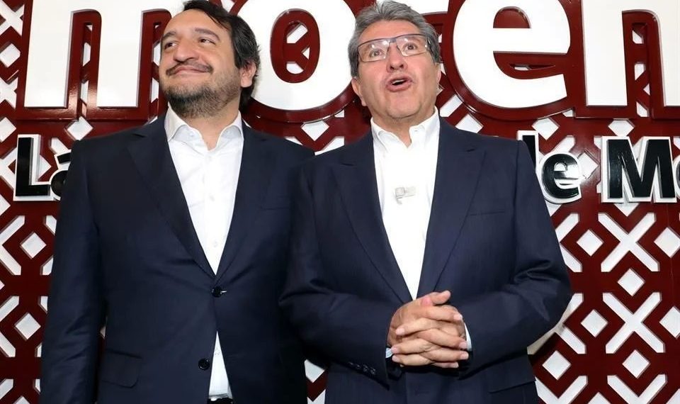 Perder una visa no debe satanizar a nadie: Monreal