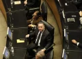 Inzunza reaparece en el Senado: ‘No soy un narcolegislador’