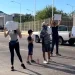 Se manifiestan vecinos en bulevar Morelos; Demandan abasto de agua