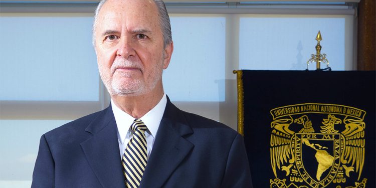 Designa la UNAM a Javier de la Fuente como nuevo secretario general tras renuncia de Patricia Dávila