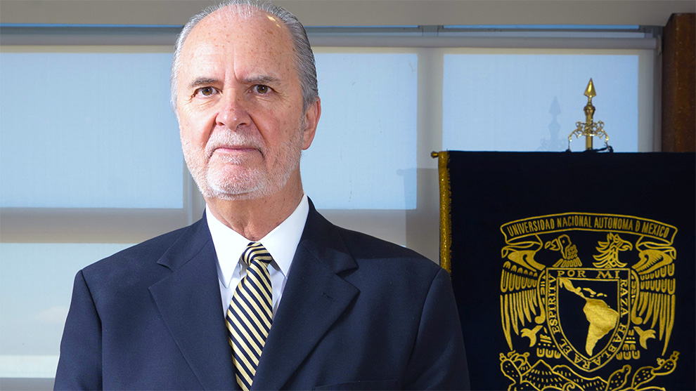 Designa la UNAM a Javier de la Fuente como nuevo secretario general tras renuncia de Patricia Dávila