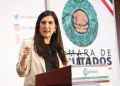 Kenia López llama a la ciudadanía a participar en la consulta sobre lineamientos a medios