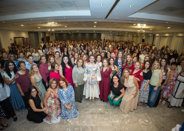 “El tiempo de las mujeres lo construimos juntas”: Lorenia Valles