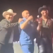Bajan del escenario a Lupillo Rivera