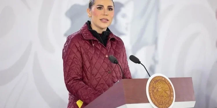 Revelan que EU indaga a Gobernadora de BC