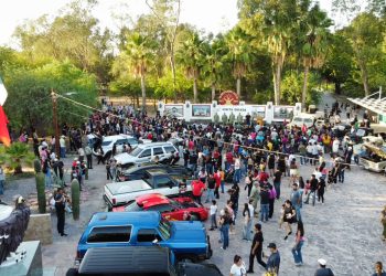 Más de 4,800 personas participaron en la Visita Guiada 2026 de la Cuarta Zona Militar