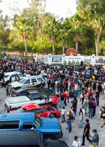 Más de 4,800 personas participaron en la Visita Guiada 2026 de la Cuarta Zona Militar