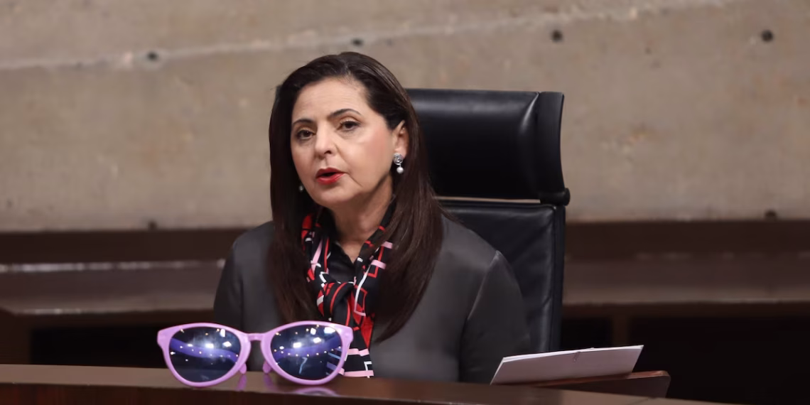 ‘Concluye un ciclo’: Renuncia Mónica Soto al TEPJF a partir del 31 de agosto