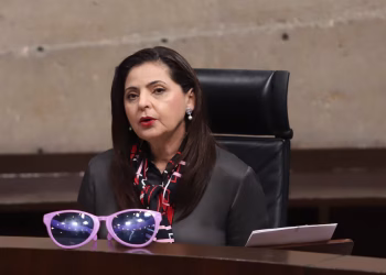 ‘Concluye un ciclo’: Renuncia Mónica Soto al TEPJF a partir del 31 de agosto