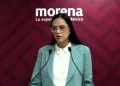 Se desmarca Morena de decisión de Rubén Rocha