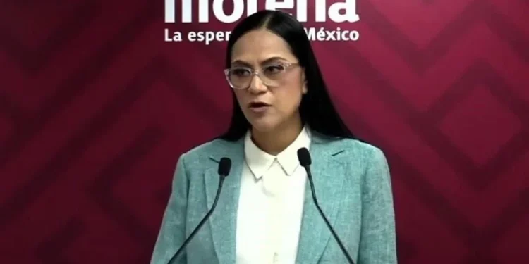 Se desmarca Morena de decisión de Rubén Rocha