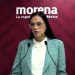 Se desmarca Morena de decisión de Rubén Rocha