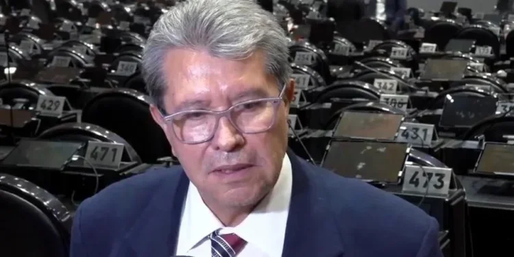 Reconoce Monreal que enfrentarán a una Oposición más fuerte