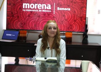 Destaca Morena Sonora avances y fortaleza del proceso interno en la entidad