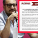 Ante la cancelación de la visa a Andrés Manuel López Beltrán, Morena reafirma la defensa de la soberanía nacional